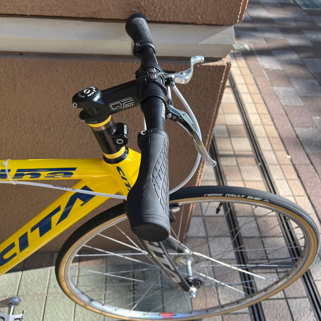 CITA forina force inter pro tiogaシングルピスト
