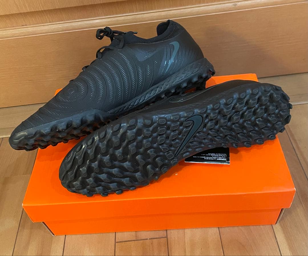 新品未使用　Nike Phantom PRO Ⅱ TF 28.0cm ブラック