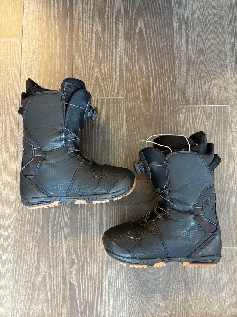 BURTON PHOTON 26cm ブーツ オールラウンド ビブラムソール