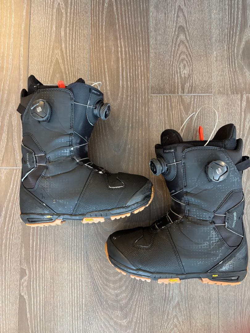 BURTON PHOTON 26cm ブーツ オールラウンド ビブラムソール