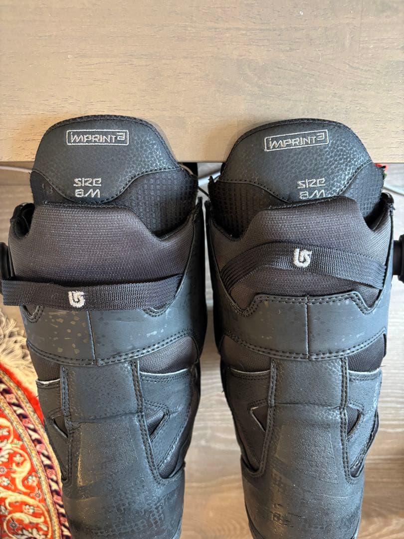 BURTON PHOTON 26cm ブーツ オールラウンド ビブラムソール