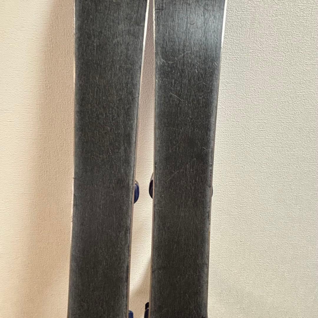 メンズ　ショートスキー　ファンスキーセット　kissmark 26/26.5cm