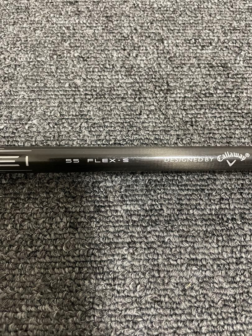 テンセイ ブルー　55S ドライバー用　キャロウェイスリーブ付