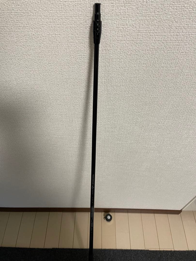 テンセイ ブルー　55S ドライバー用　キャロウェイスリーブ付