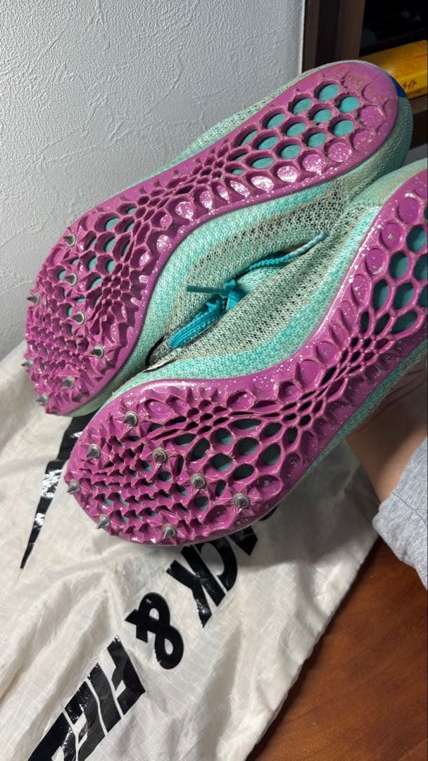 NIKE スーパーフライelite2 28cm