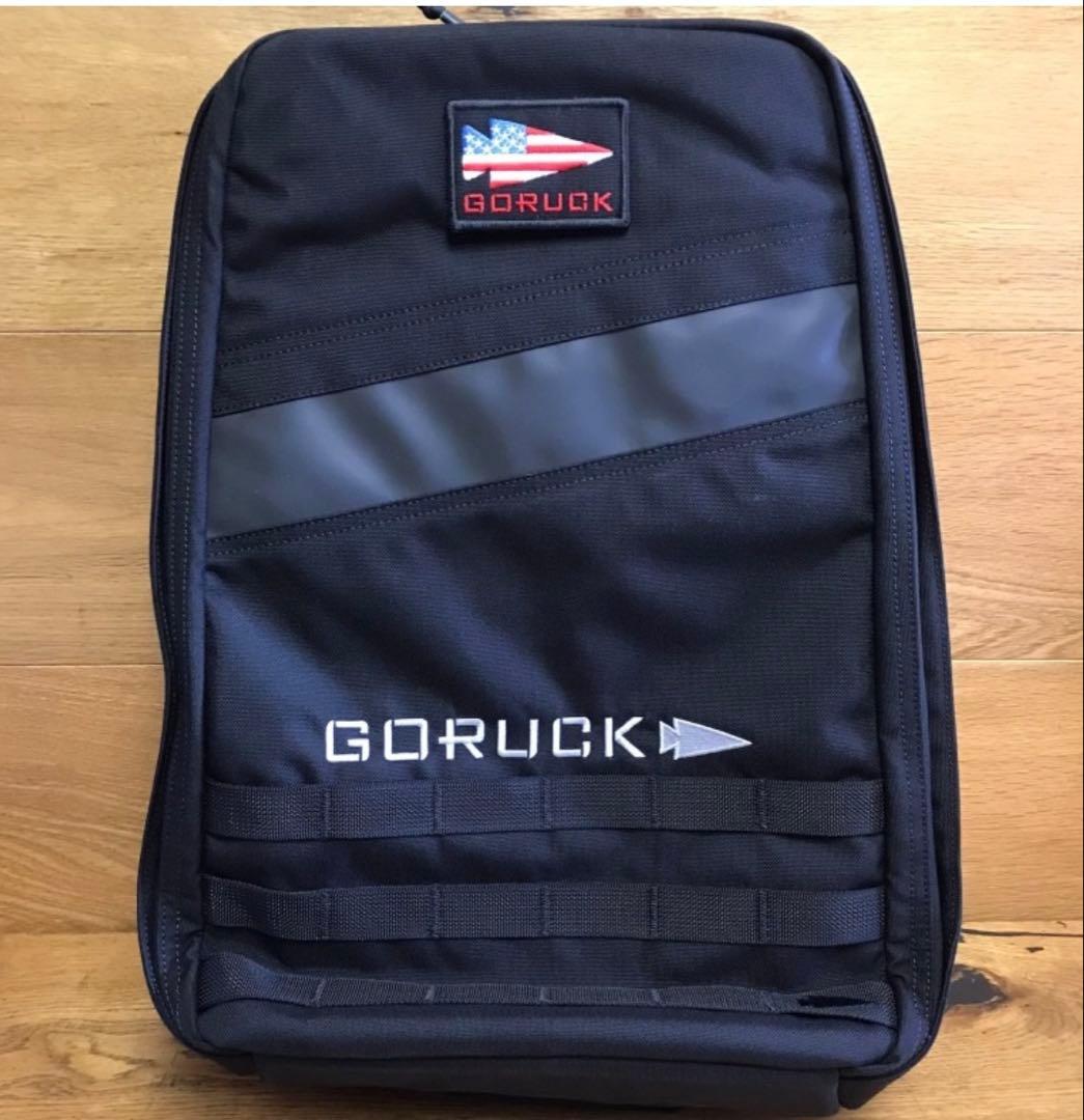 GORUCK RUCKER4.0リュックサック25L