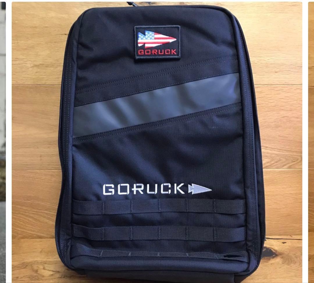 GORUCK RUCKER4.0リュックサック25L