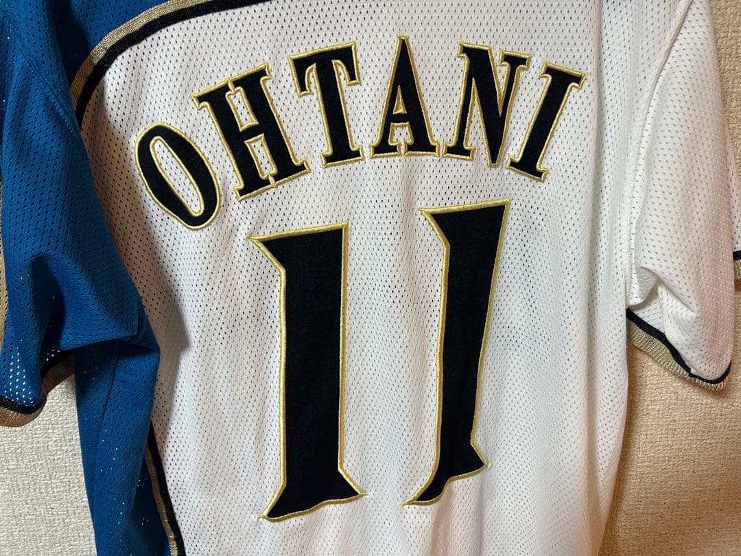 大谷翔平 日本ハムファイターズ レプリカ ユニフォーム