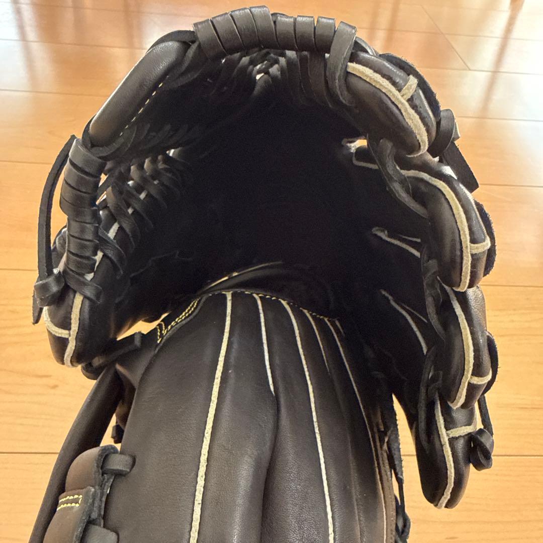 mizno ミズノ 軟式野球グラブ SELECT9 2個セット