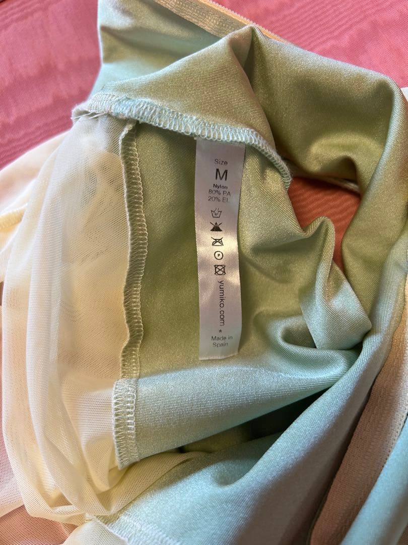 Yumiko レオタード