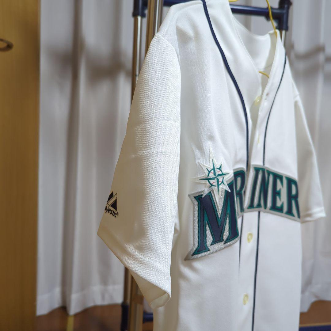 イチロー マリナーズ ユニフォーム 背番号51 サイズSM(S)