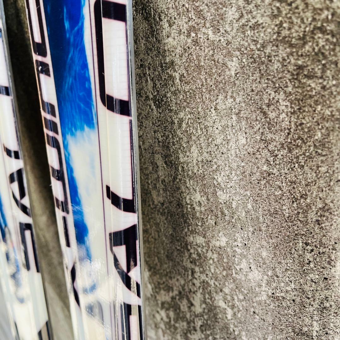 SALOMON サロモン X-Wing 3 スキー ポールセット165cm