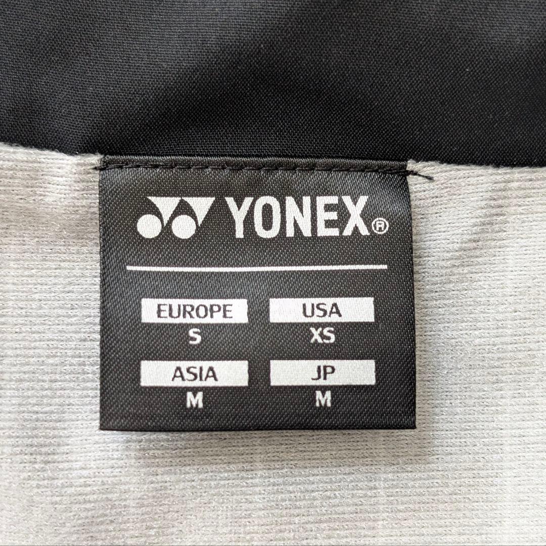 【新品】YONEX ユニ裏地付ウィンドウォーマーシャツ 防寒 ヒートカプセルW