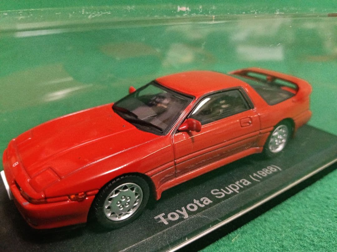 1/43トヨタ 車ミニカー 3台セット