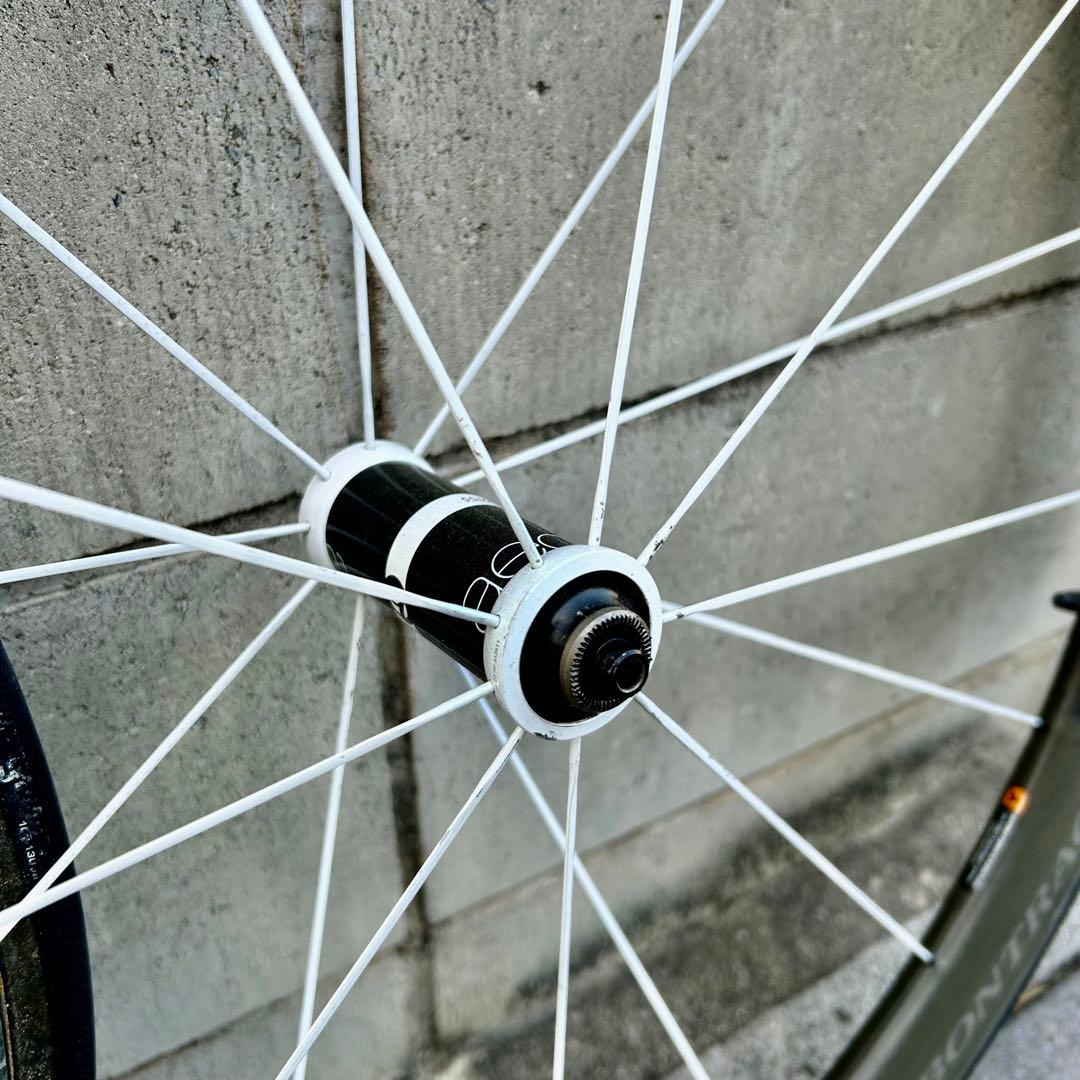 BONTRAGER aeolus5 チューブラーホイール11速 前後フルセット