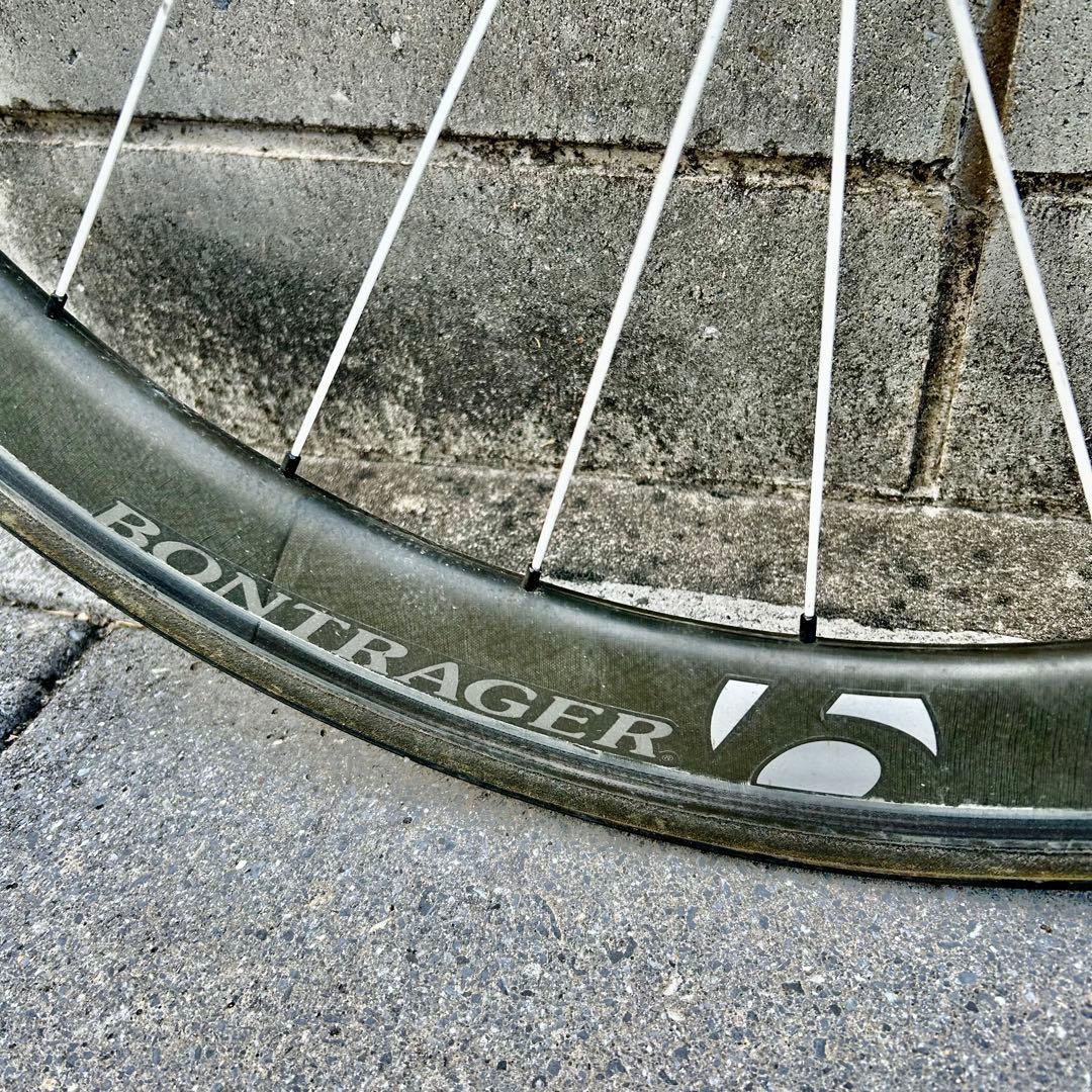 BONTRAGER aeolus5 チューブラーホイール11速 前後フルセット