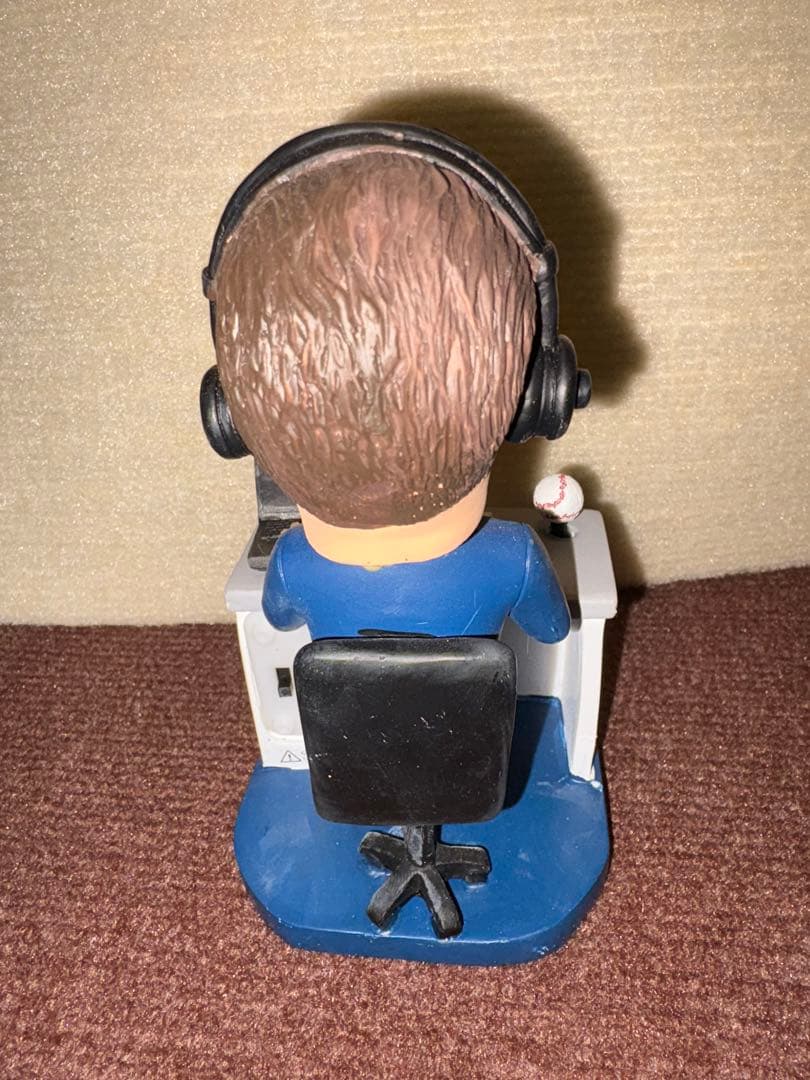 記念グッズ Joe Davis Bobblehead - Dodgers