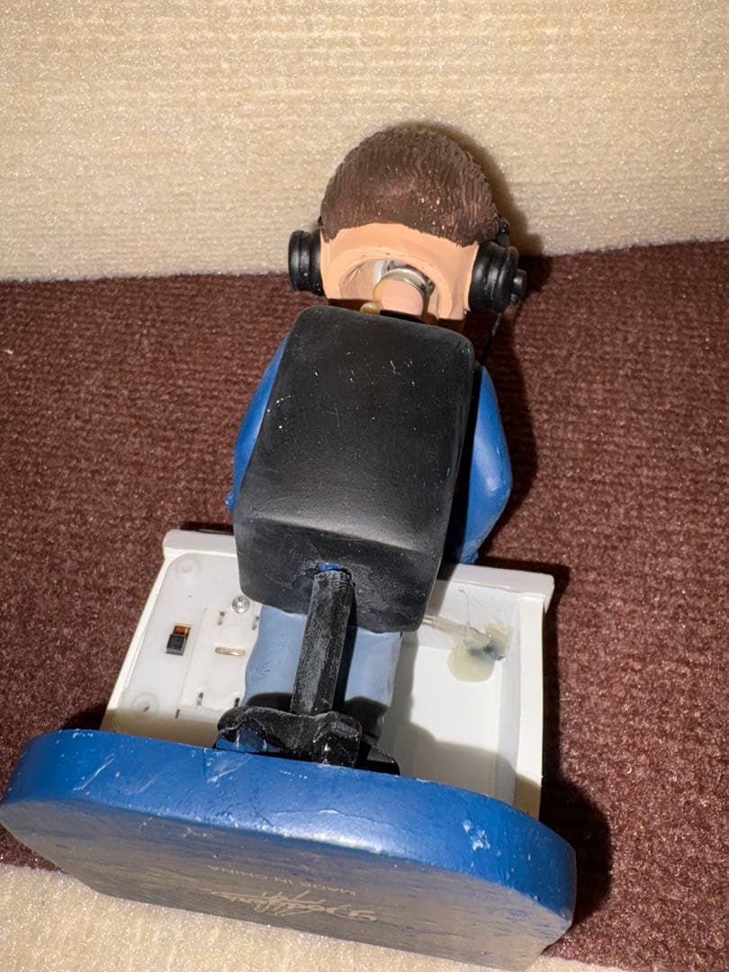 記念グッズ Joe Davis Bobblehead - Dodgers