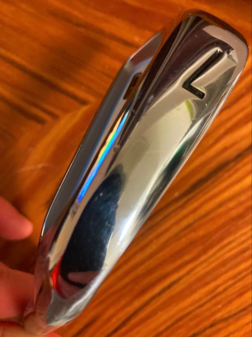 718CB★7番★モーダス120S★コース未使用★美品★即購入可能★価格交渉不可