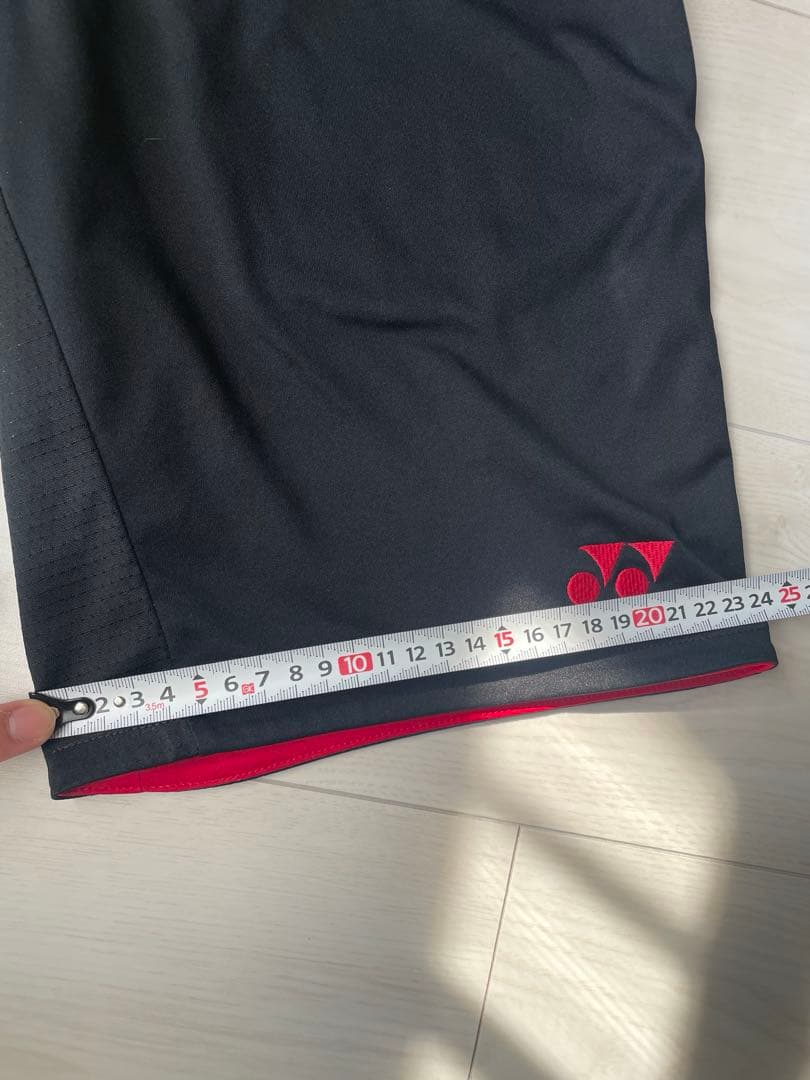 【 Sサイズ】YONEX ハーフパンツ レア