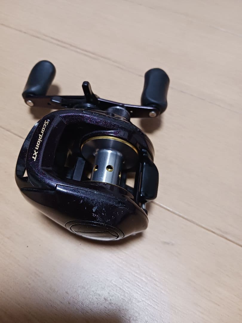 t*y様 最終価格　スコーピオンXT　1500-7　オールド