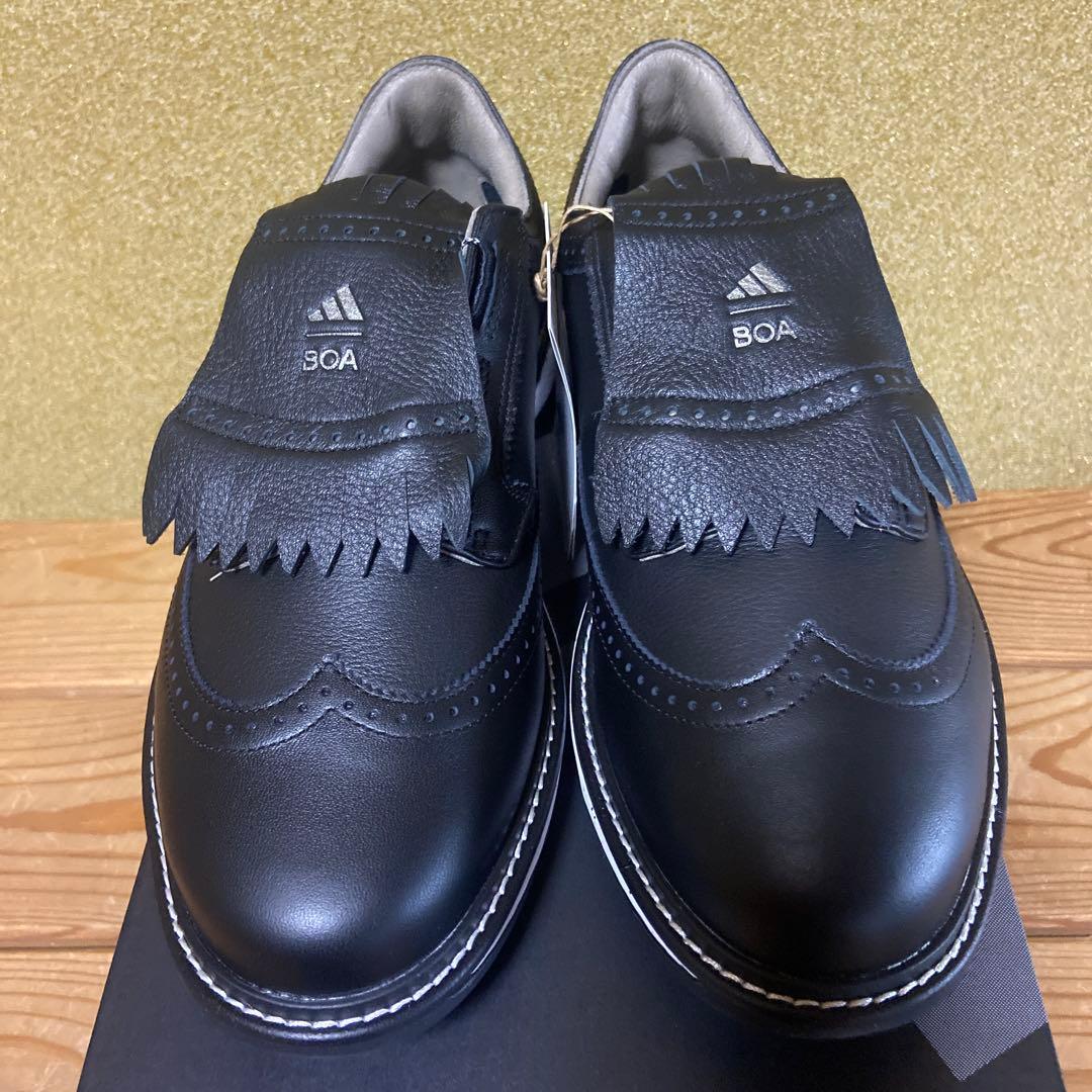 新品未使用adidas Golf MC87 BOA 希少レア本革　27cm