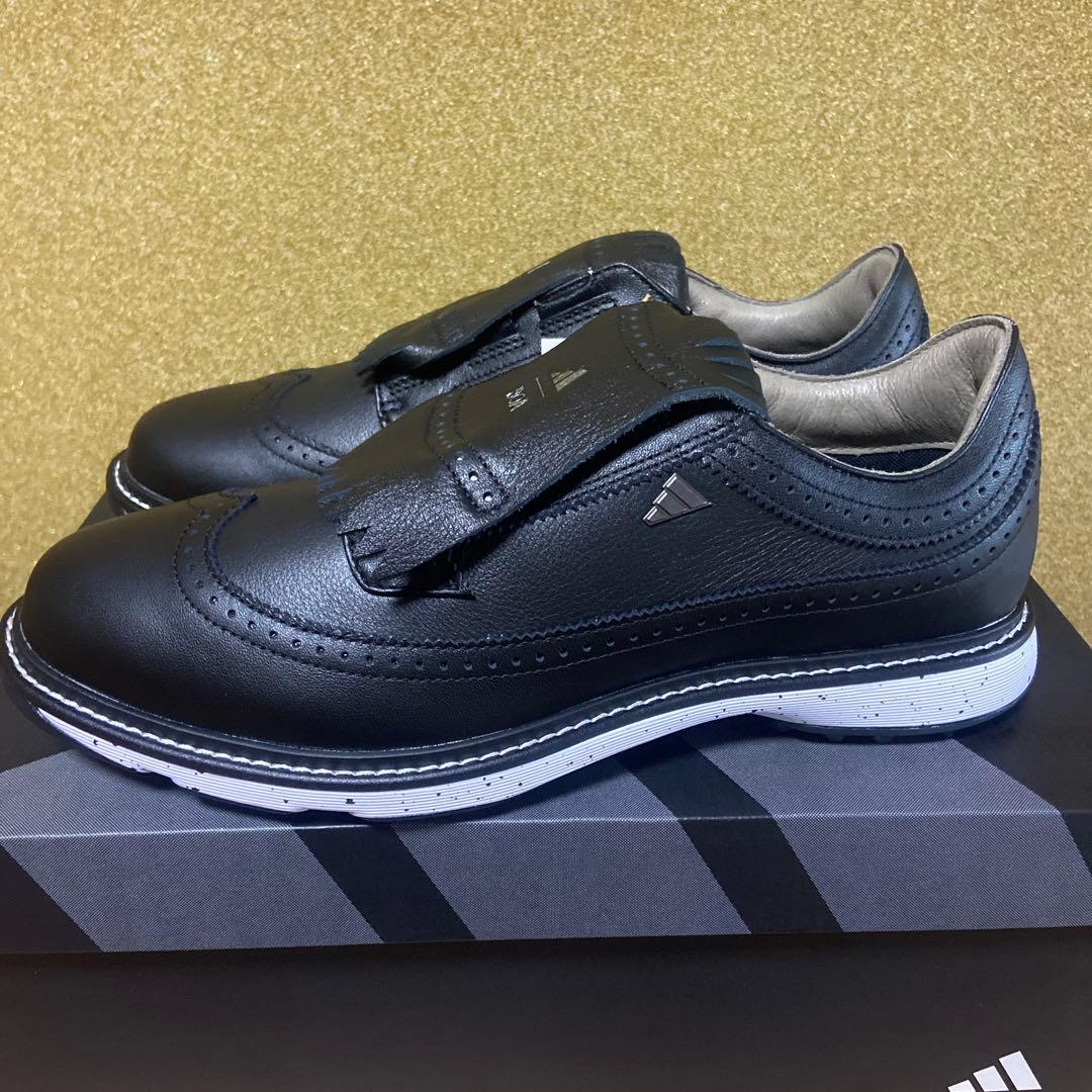 新品未使用adidas Golf MC87 BOA 希少レア本革　27cm