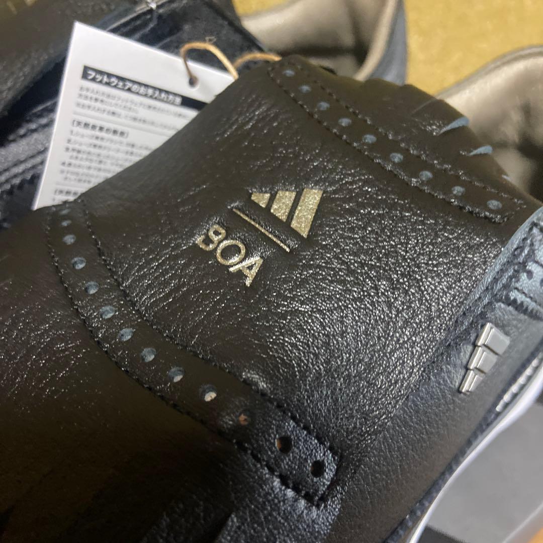新品未使用adidas Golf MC87 BOA 希少レア本革　27cm