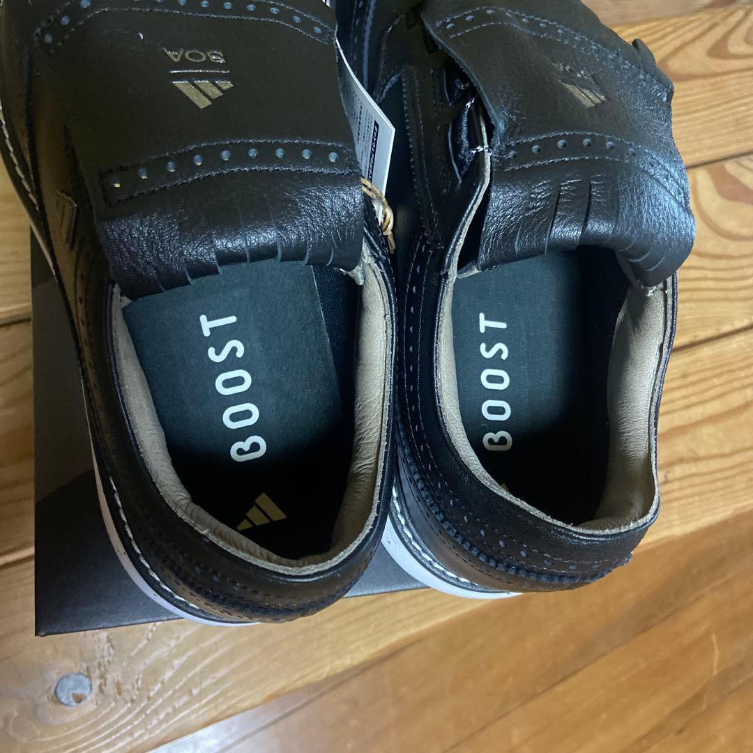 新品未使用adidas Golf MC87 BOA 希少レア本革　27cm