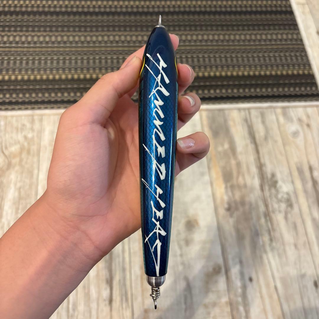 ハンマーヘッドチェリーパイ