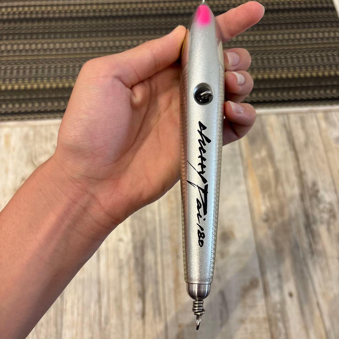 ハンマーヘッドチェリーパイ