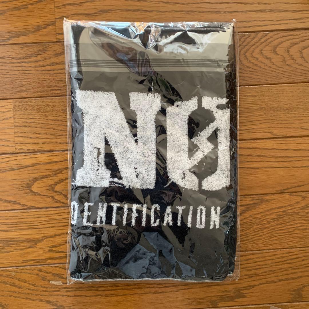⭐️新品⭐️NOiD タオル 白•黒　2枚　• ステッカー　3点セット