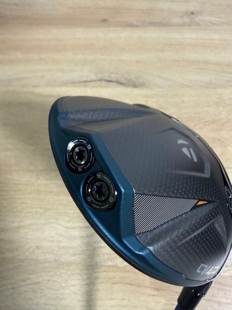 TaylorMade Qi4Dドライバー　10.5 ペンタスブルー　5Ｓ