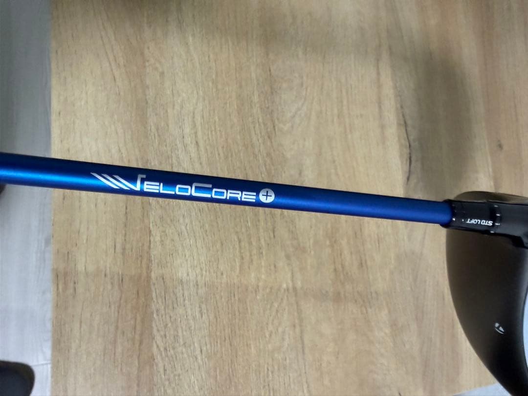 TaylorMade Qi4Dドライバー　10.5 ペンタスブルー　5Ｓ