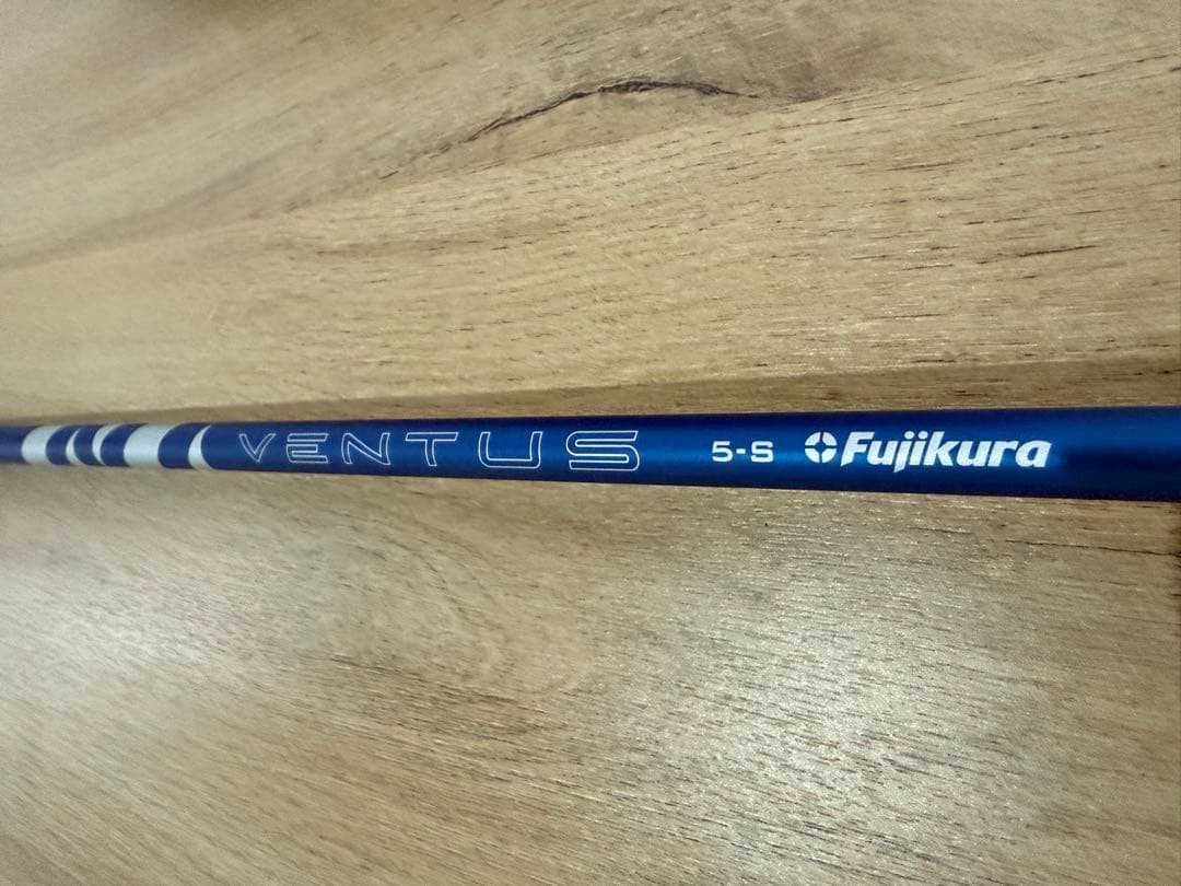TaylorMade Qi4Dドライバー　10.5 ペンタスブルー　5Ｓ