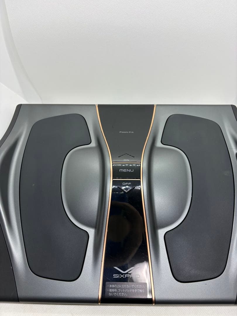 【新年度限定価格】SIXPAD Foot Fit3 BLACK EDITION