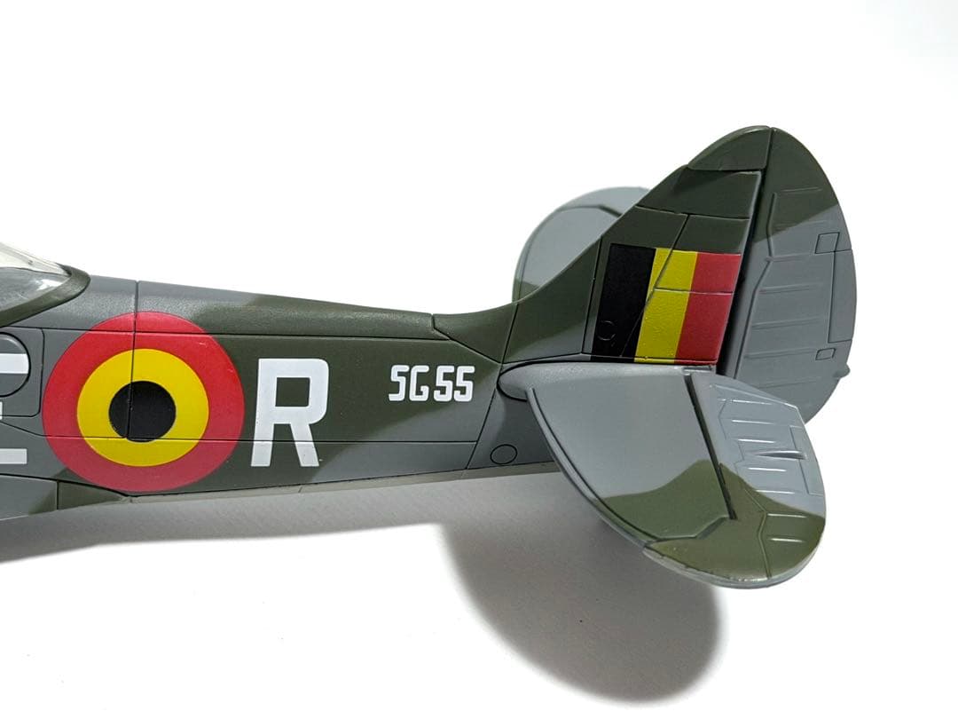 ホビーマスター 1/48 スピットファイア Spitfire Mk. XIV