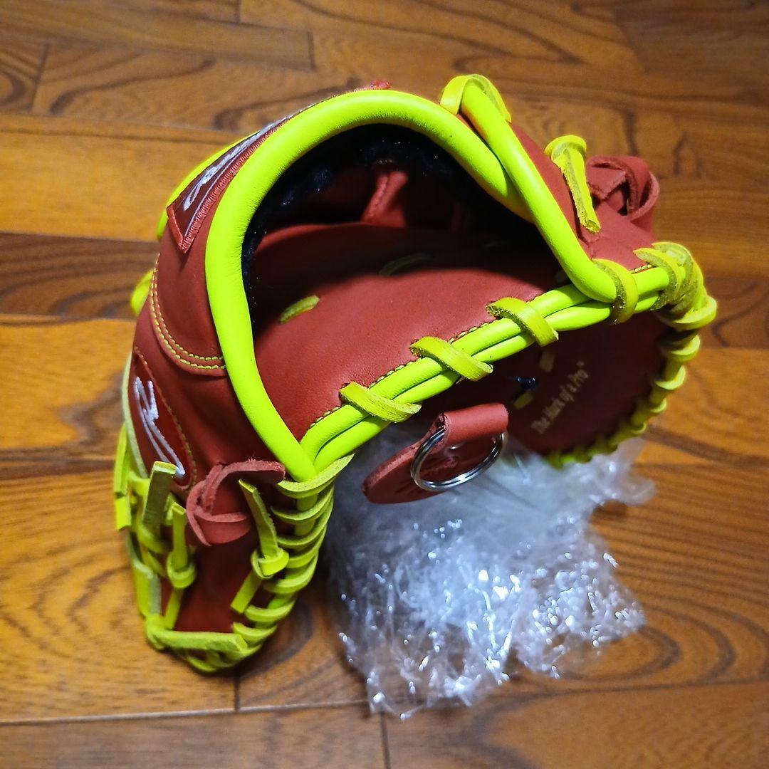 ローリングス ファーストミット 軟式用 HOH MLB COLORSYNC