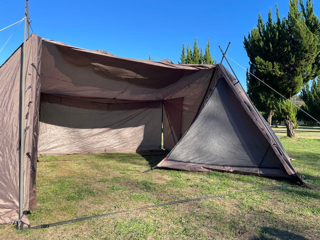 テンマクデザイン TENT-MARK サーカス720DXインナーサイドウォール付