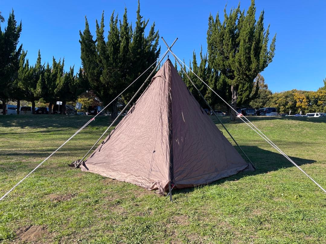 テンマクデザイン TENT-MARK サーカス720DXインナーサイドウォール付