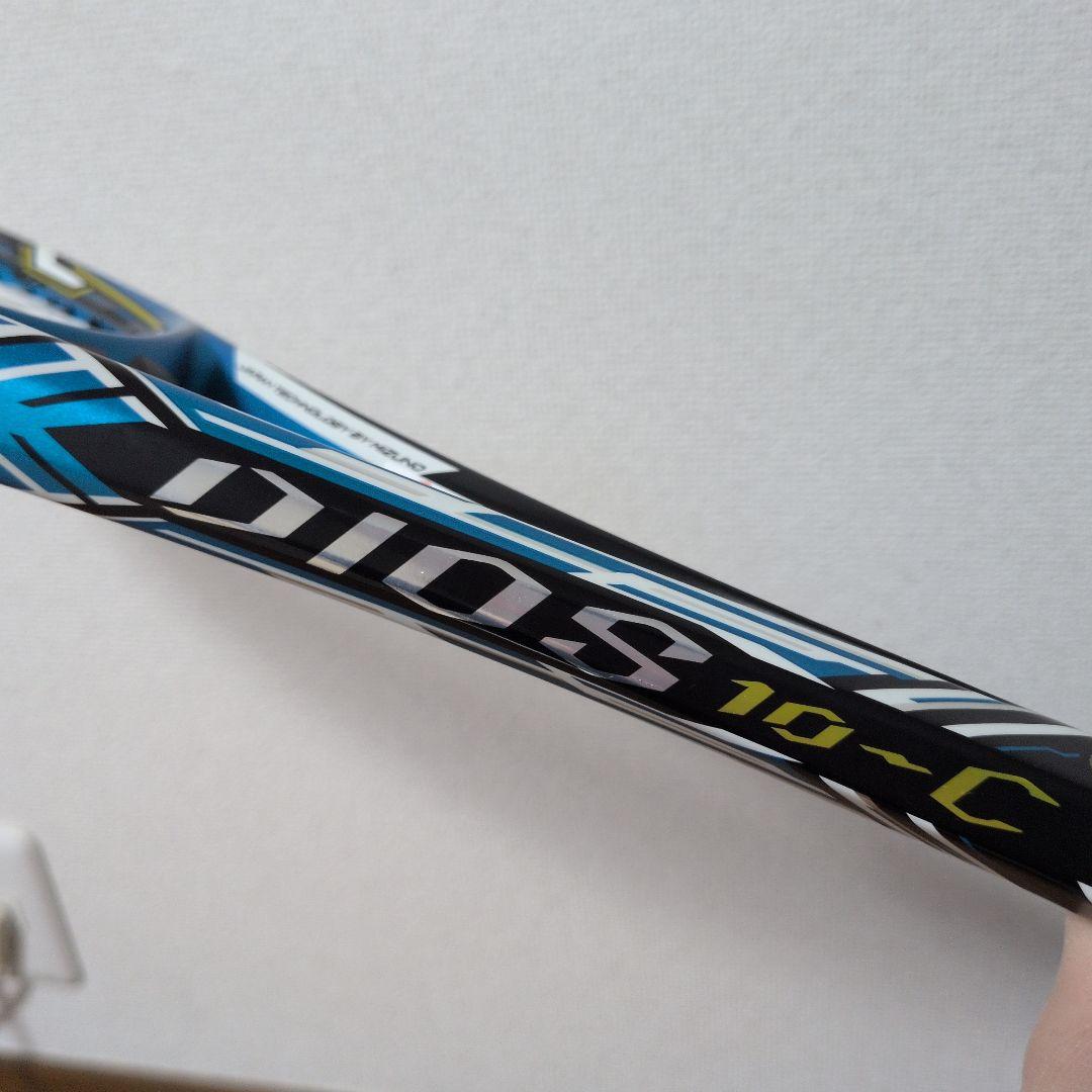 MIZUNO　DIOS 10-C 後衛　ソフトテニスラケット