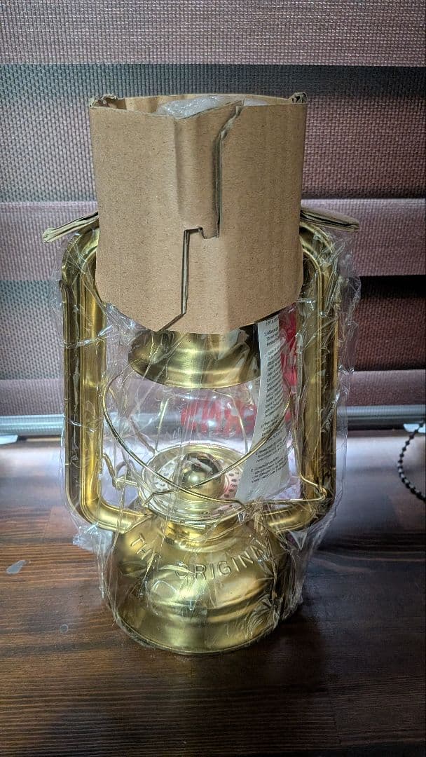 未使用 未開封 レア DIETZ 76 BRASS 真鍮 デイツ 76