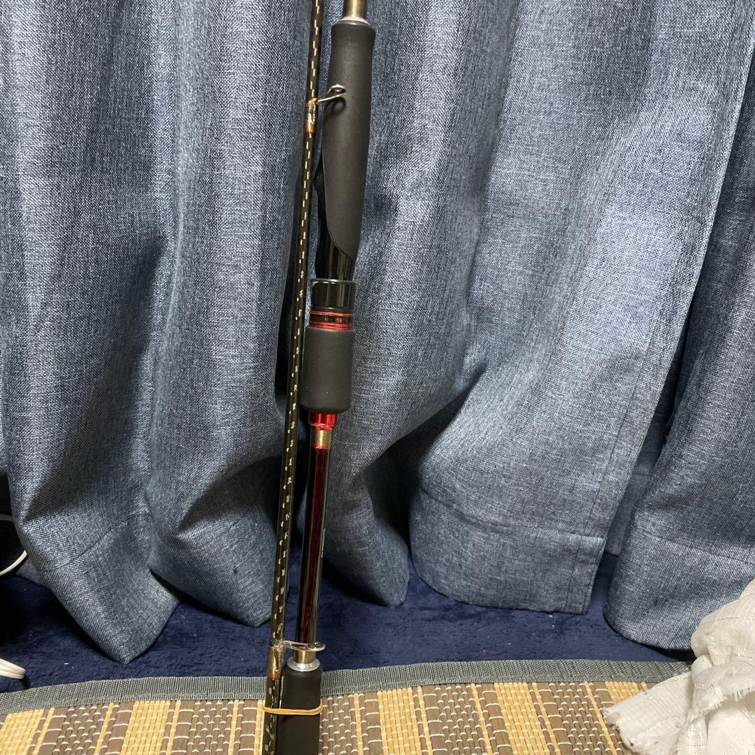 Sephia SS R S800ML エギングロッド