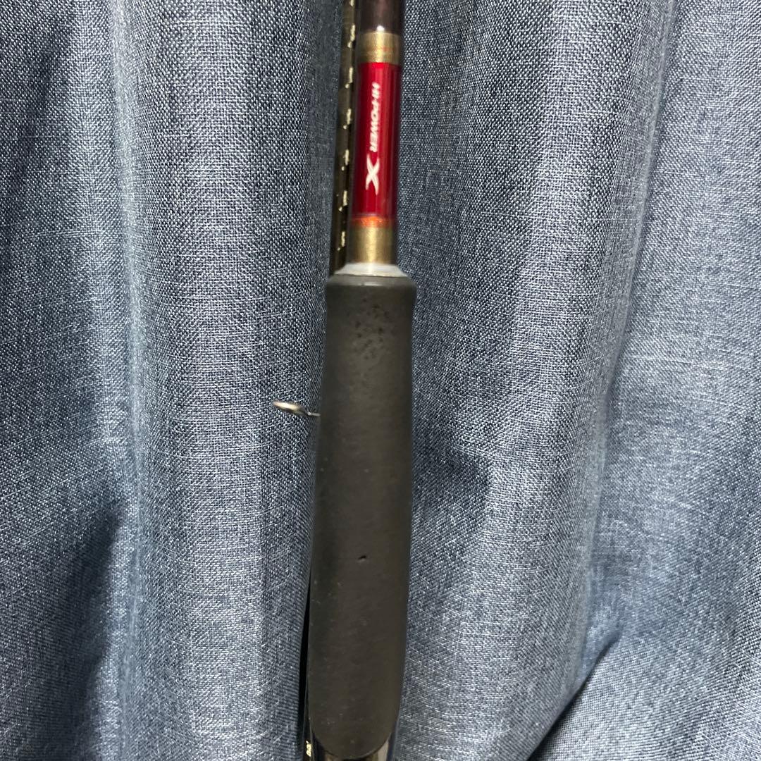 Sephia SS R S800ML エギングロッド