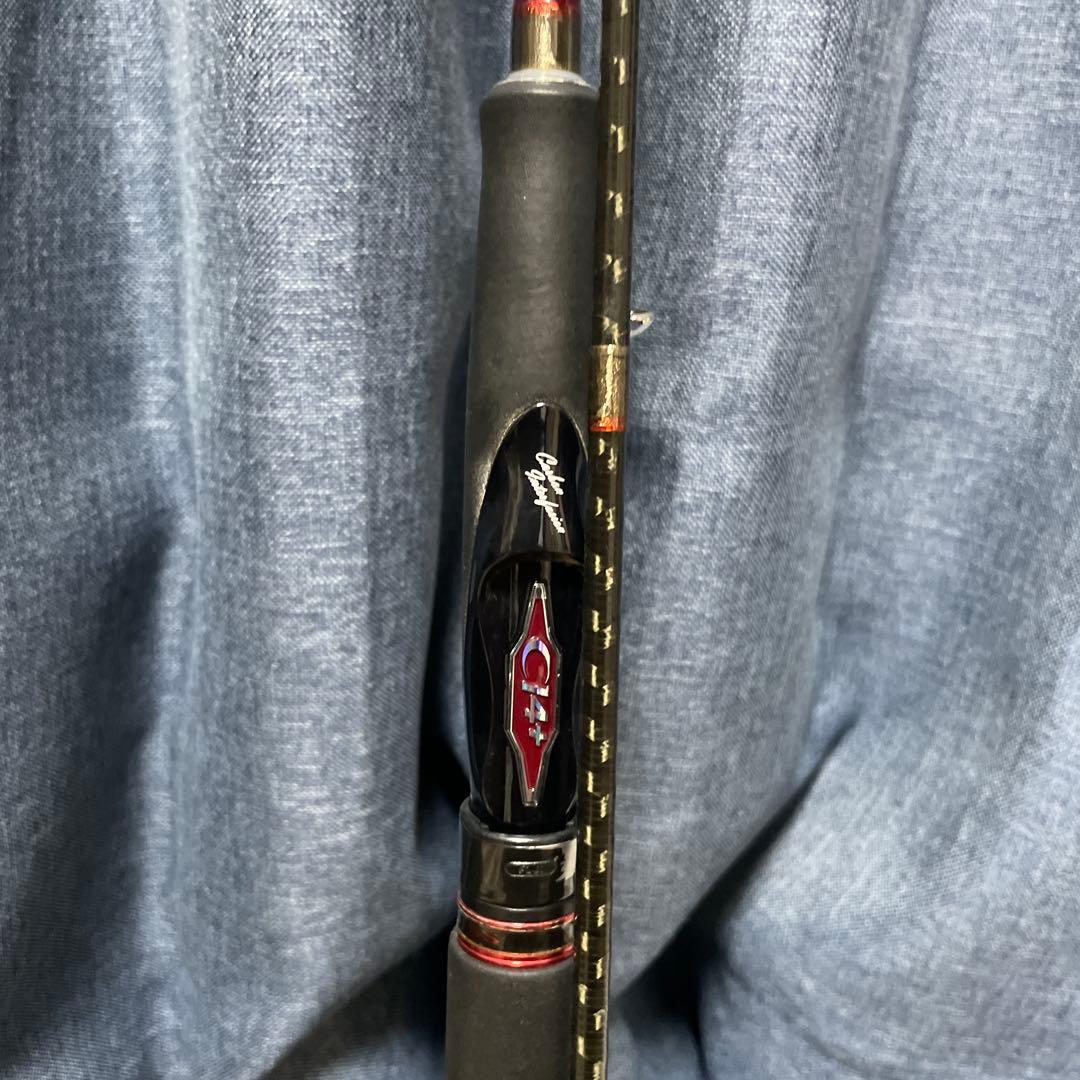 Sephia SS R S800ML エギングロッド