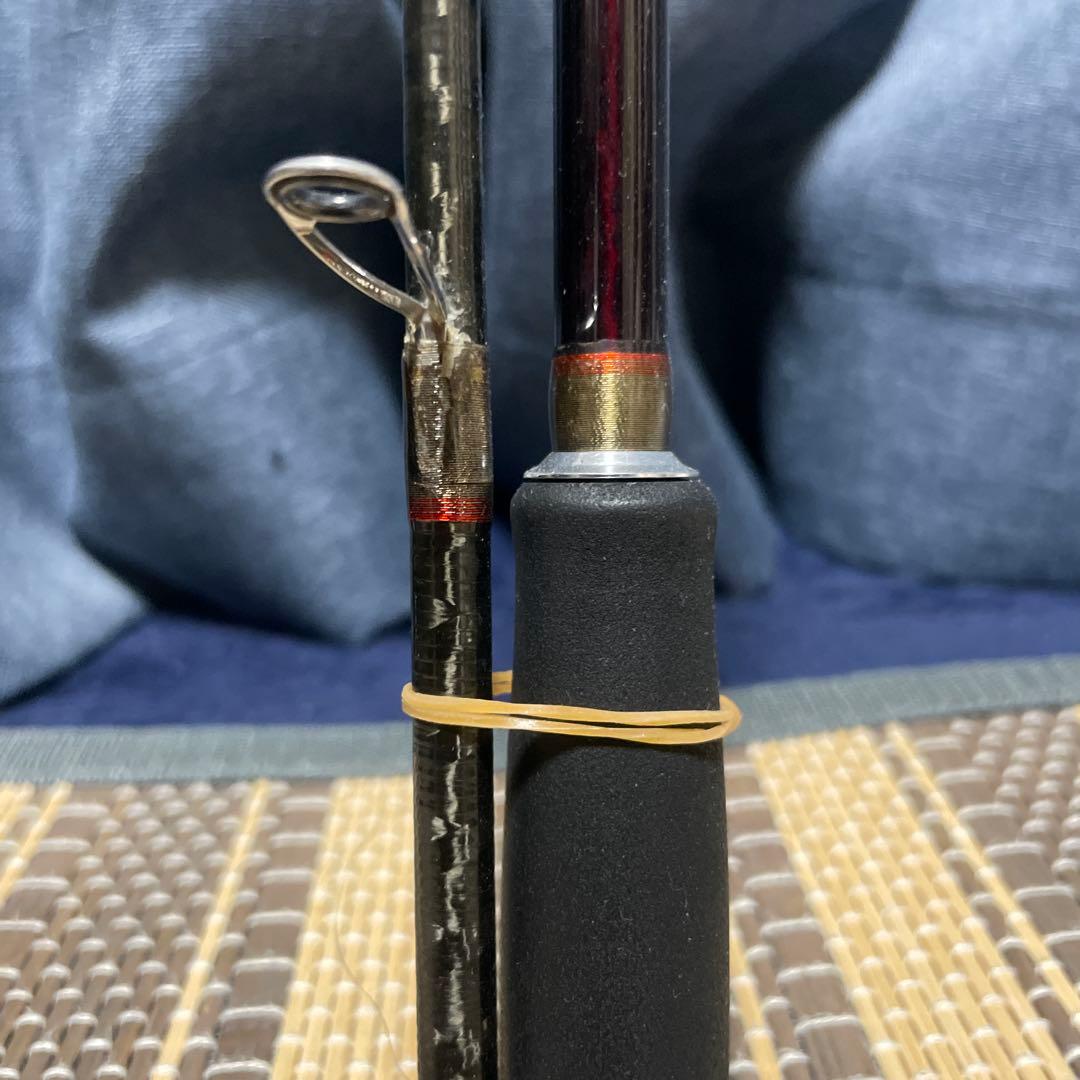 Sephia SS R S800ML エギングロッド