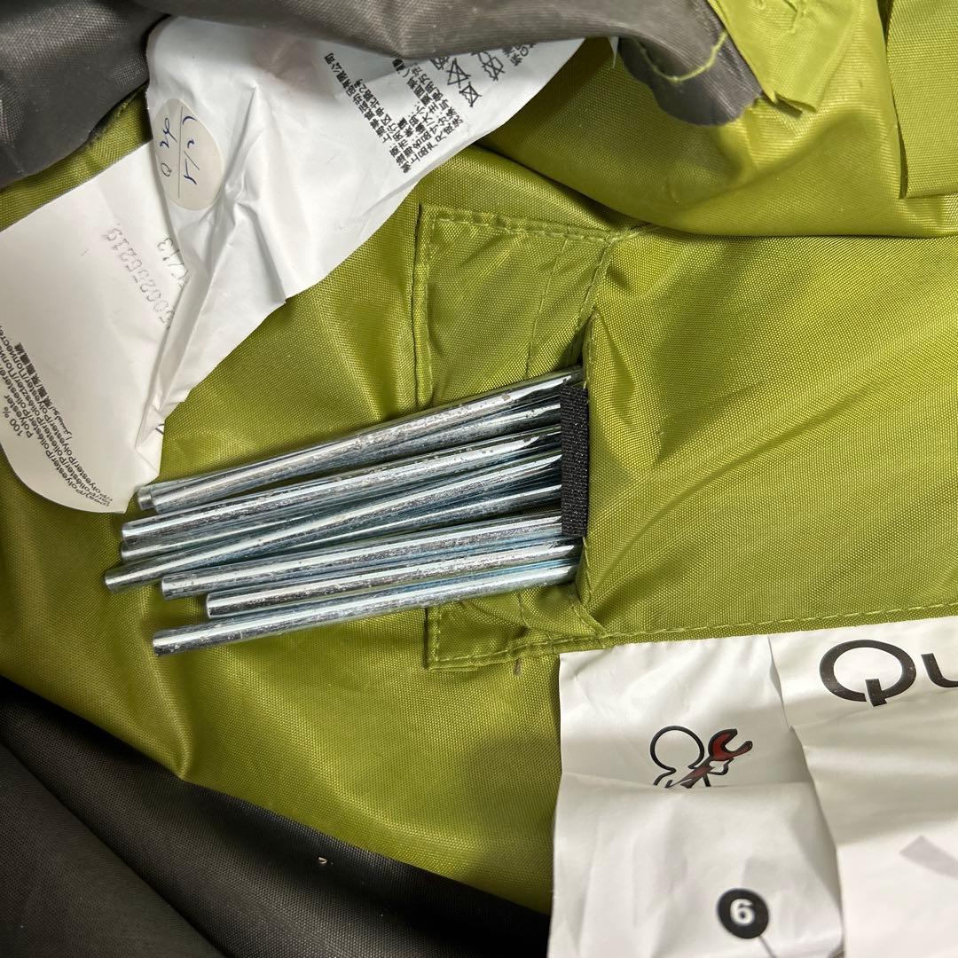 Quechua 2 seconds AirⅢ ケシュア ポップアップテント3人用