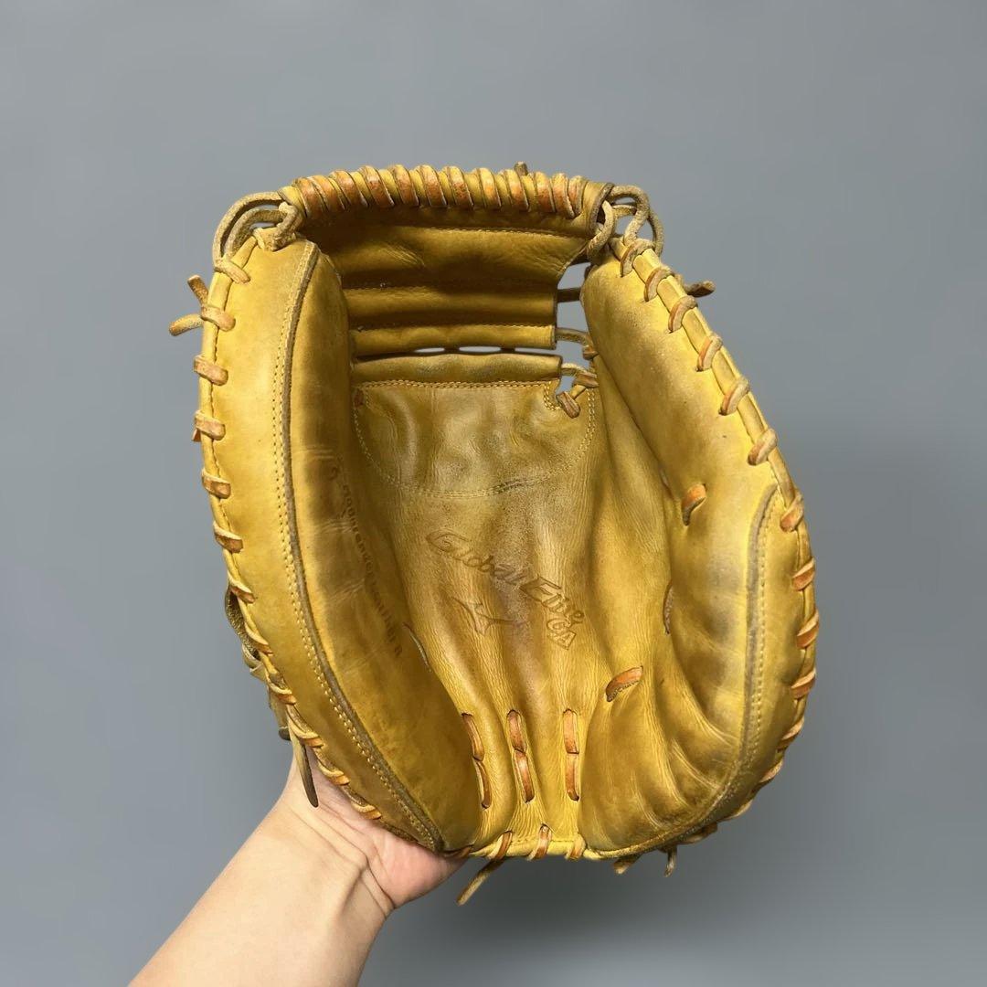 1379 ミズノ グローバルエリート 軟式少年 キャッチャーミット