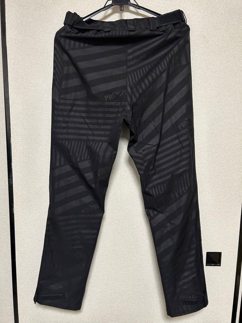 上下セット　PAC PACDAZZLESYMPATEXRAINSUIT M 美品