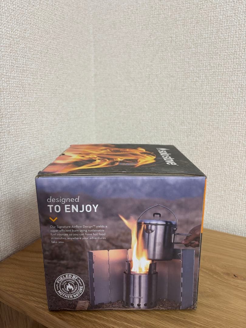 Solo Stove ソロストーブ タイタン 日本正規品 焚火台